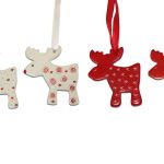 SP0123-0 Elchanhänger 7 - 8 cm Kenia