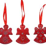 SP0124-7 Engelanhänger  8 x 5 cm Kenia