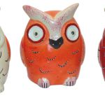 SP0024-8 Eule 6 x 4 cm Kenia