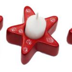 SP0132-54 Stabkerzenhalter 5,5 cm Kenia