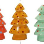 SP0160-0 Tannenbaum stehend 9 x 5 cm Kenia